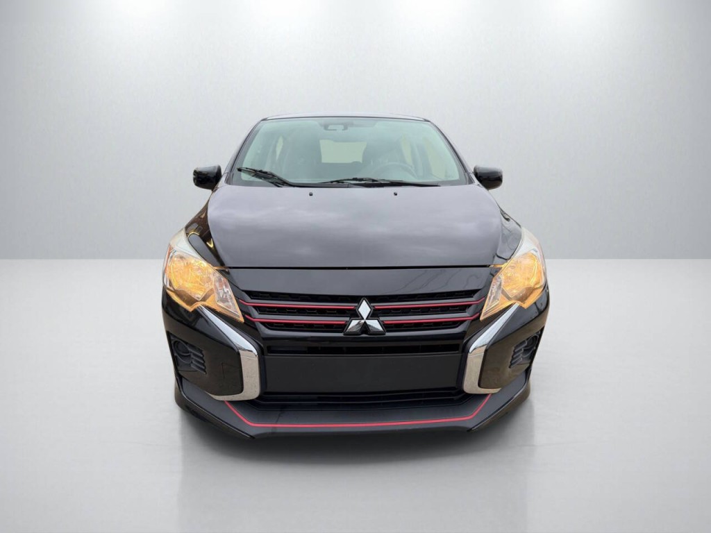 2021 Mitsubishi Mirage Image 2