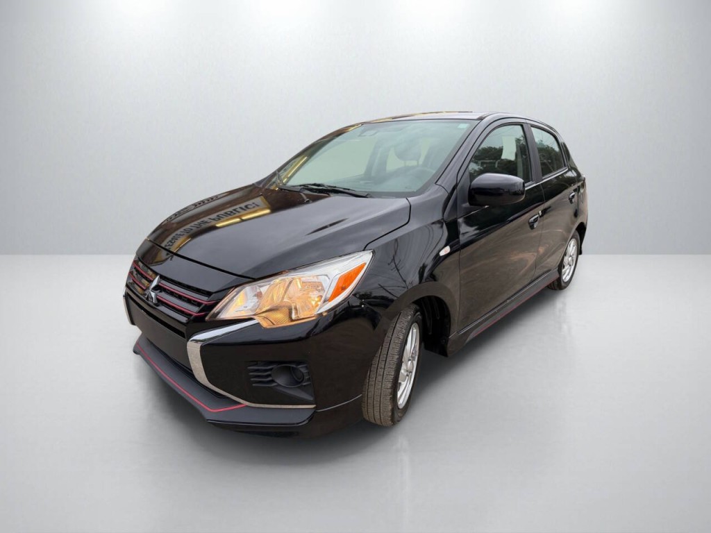 2021 Mitsubishi Mirage Image 3
