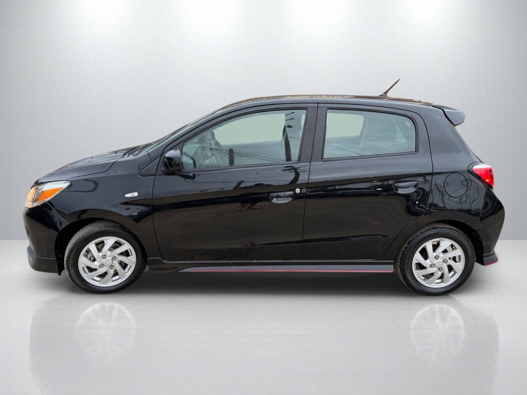 2021 Mitsubishi Mirage Image 4