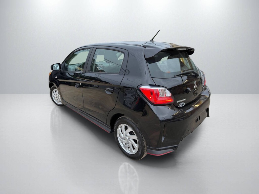 2021 Mitsubishi Mirage Image 5
