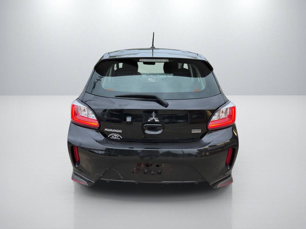 2021 Mitsubishi Mirage Image 6