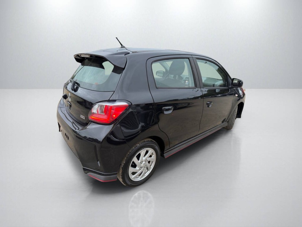 2021 Mitsubishi Mirage Image 7