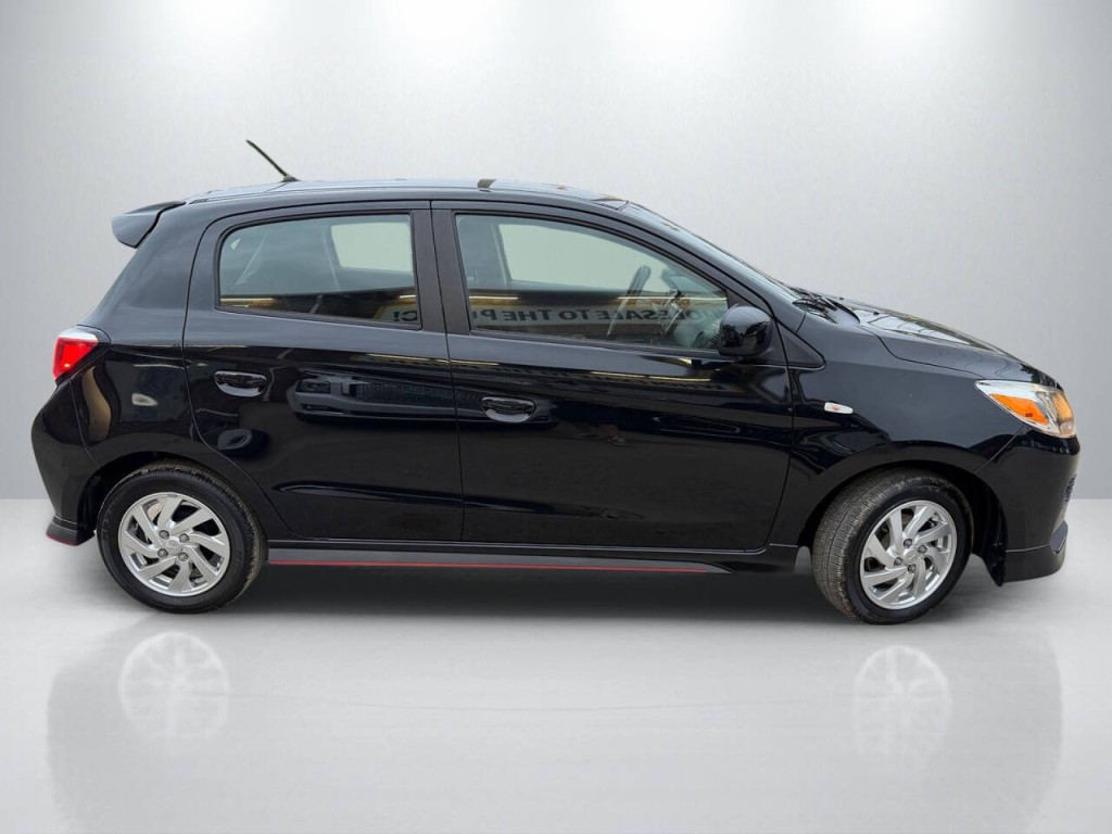 2021 Mitsubishi Mirage Image 8