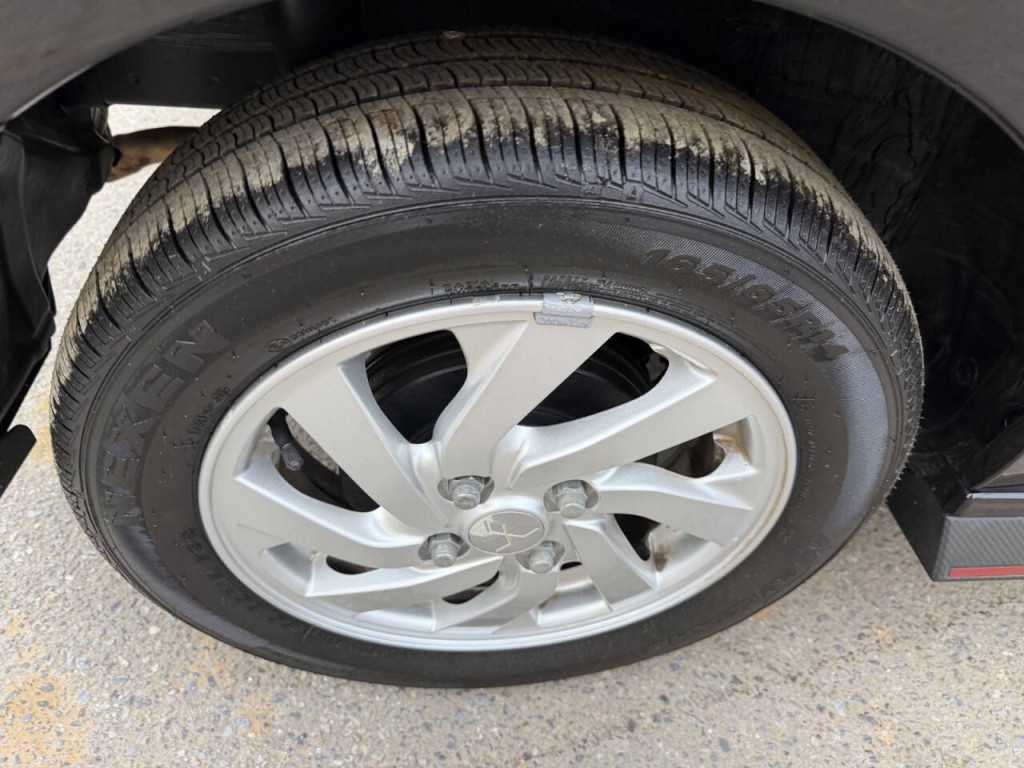 2021 Mitsubishi Mirage Image 10