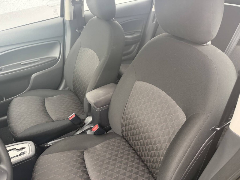 2021 Mitsubishi Mirage Image 14
