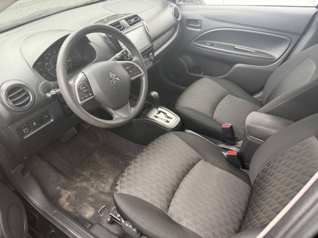 2021 Mitsubishi Mirage Image 15