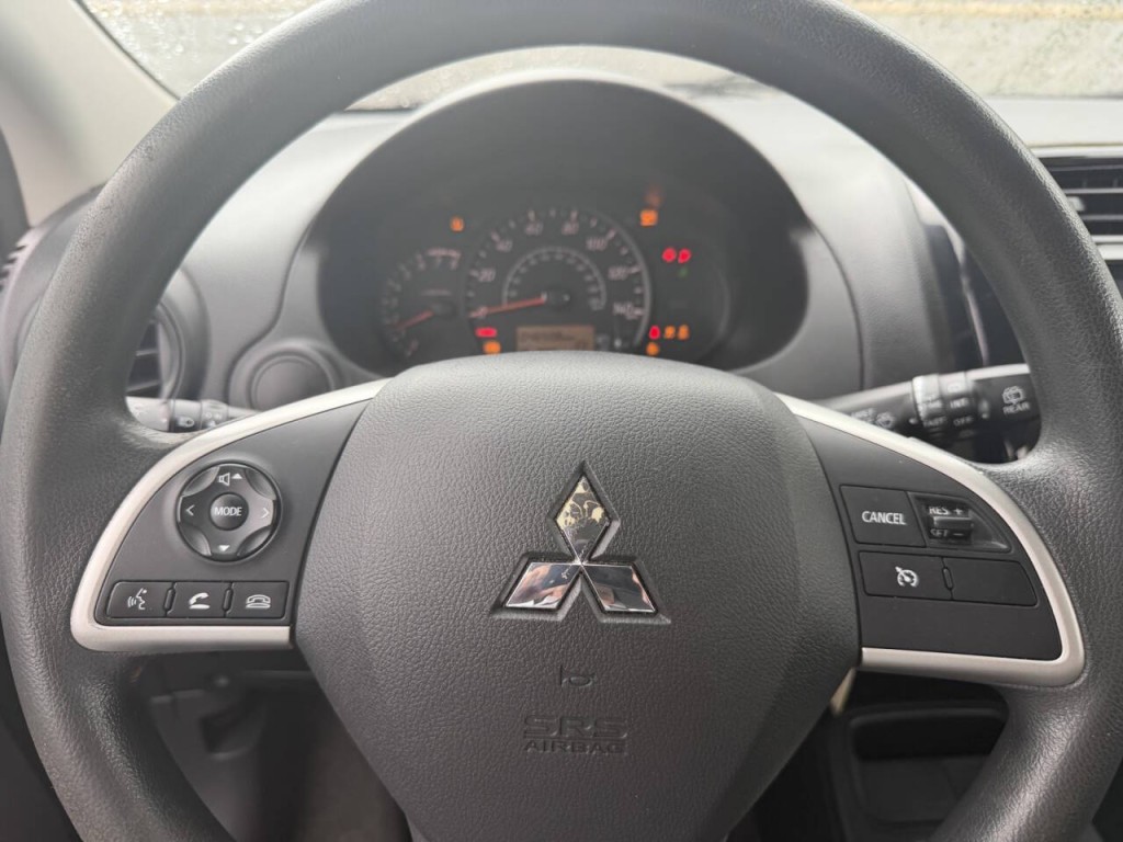 2021 Mitsubishi Mirage Image 16