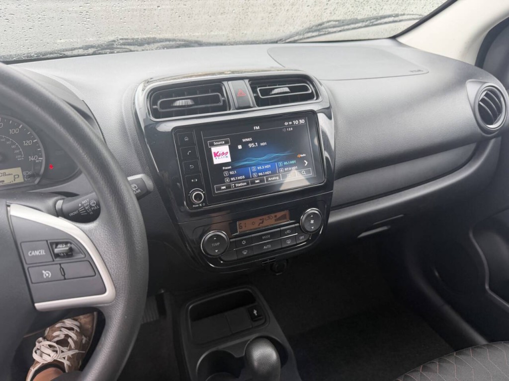 2021 Mitsubishi Mirage Image 20