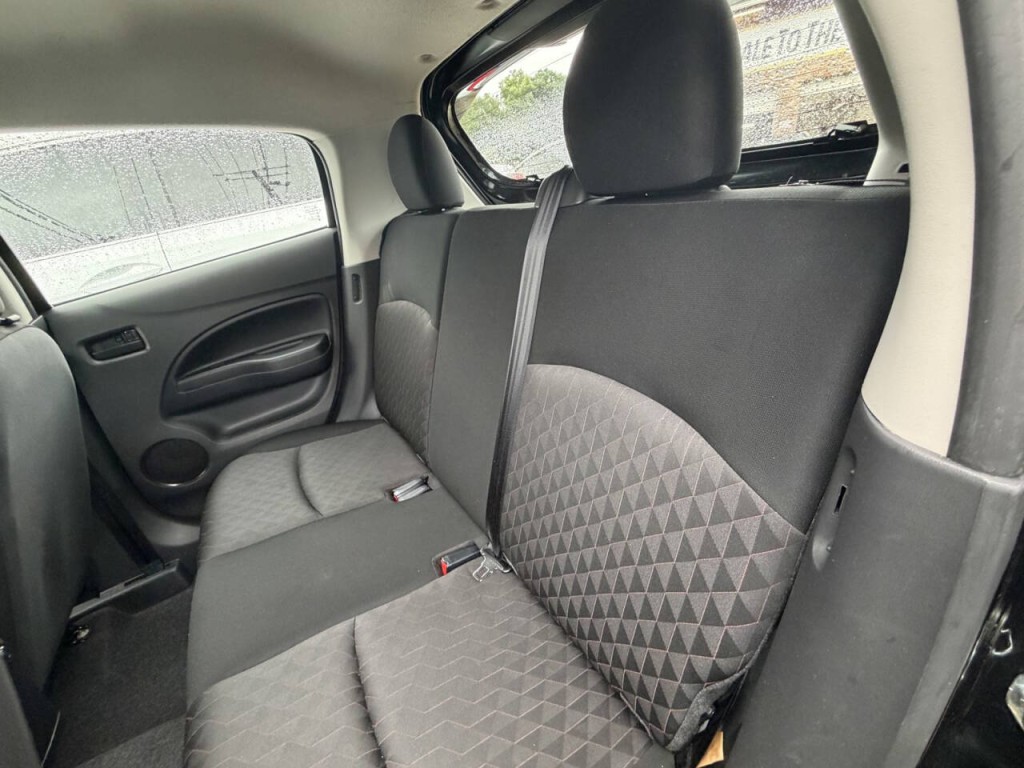 2021 Mitsubishi Mirage Image 26