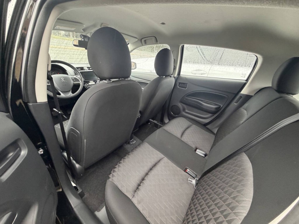 2021 Mitsubishi Mirage Image 27