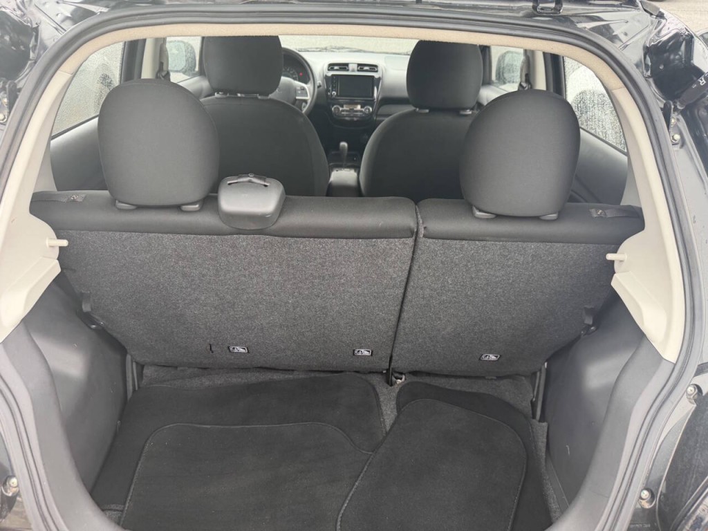 2021 Mitsubishi Mirage Image 28