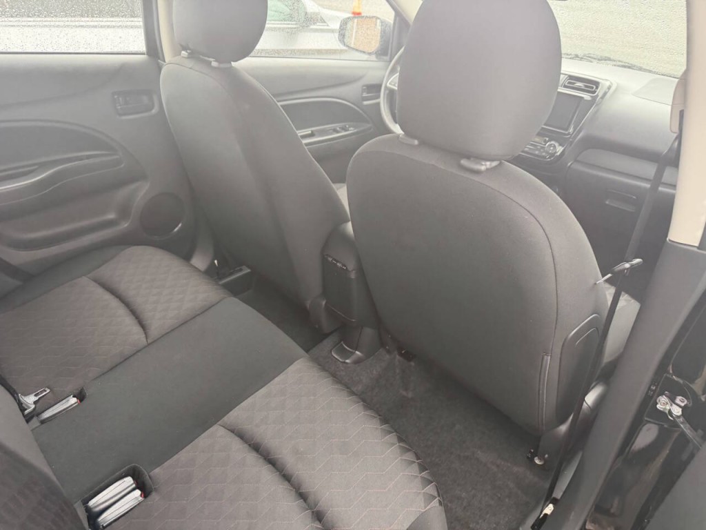 2021 Mitsubishi Mirage Image 33