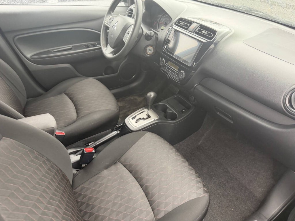2021 Mitsubishi Mirage Image 36