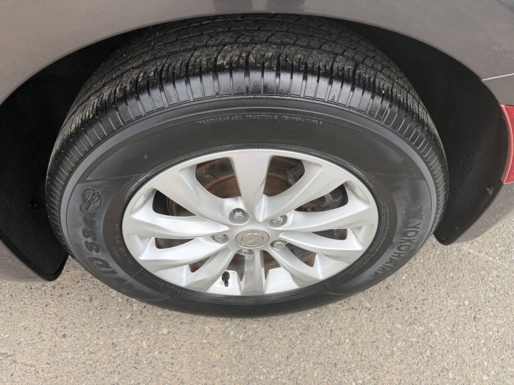 2018 Chrysler Pacifica Image 11