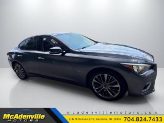 Image for 2018 INFINITI Q50 3.0T Luxe ID: 7556874
