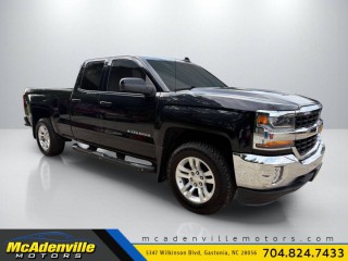 Image for 2017 Chevrolet Silverado 1500 LT Double Cab ID: 7556875