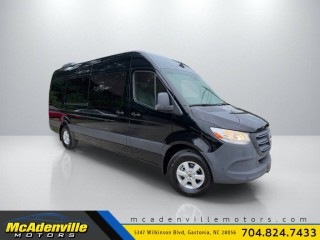 Image for 2024 Mercedes-Benz Sprinter 2500 170 In. Wb High Roof Passenger (2.0l ID: 7556876