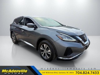 Image for 2020 Nissan Murano S ID: 7556877