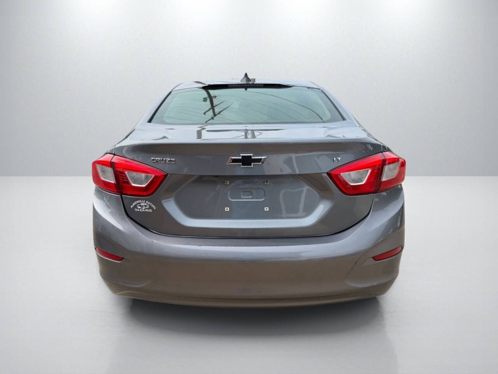 2018 Chevrolet Cruze Image 6