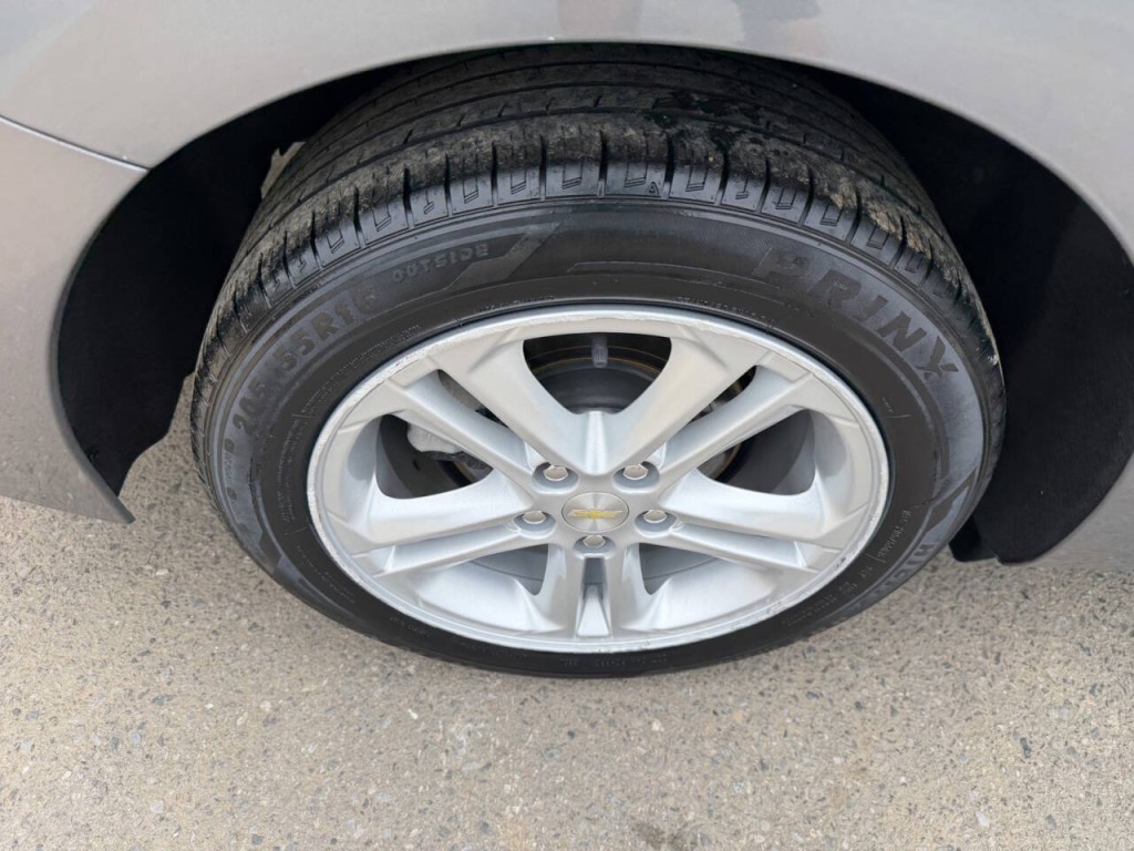 2018 Chevrolet Cruze Image 10