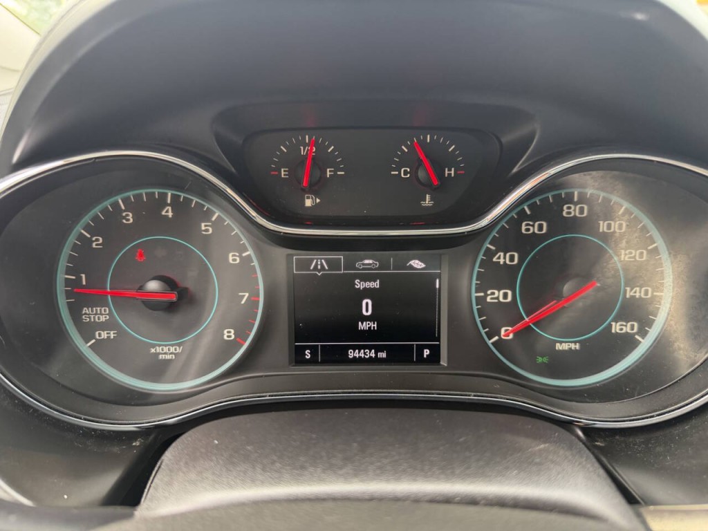 2018 Chevrolet Cruze Image 19