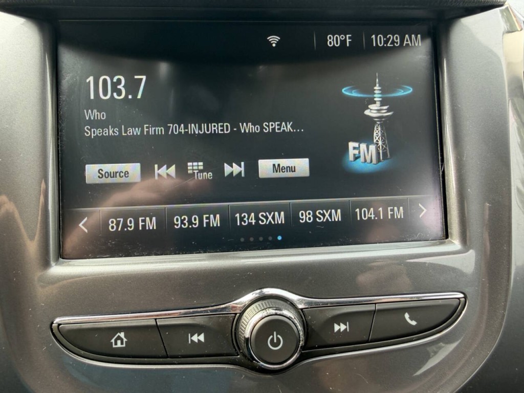 2018 Chevrolet Cruze Image 21