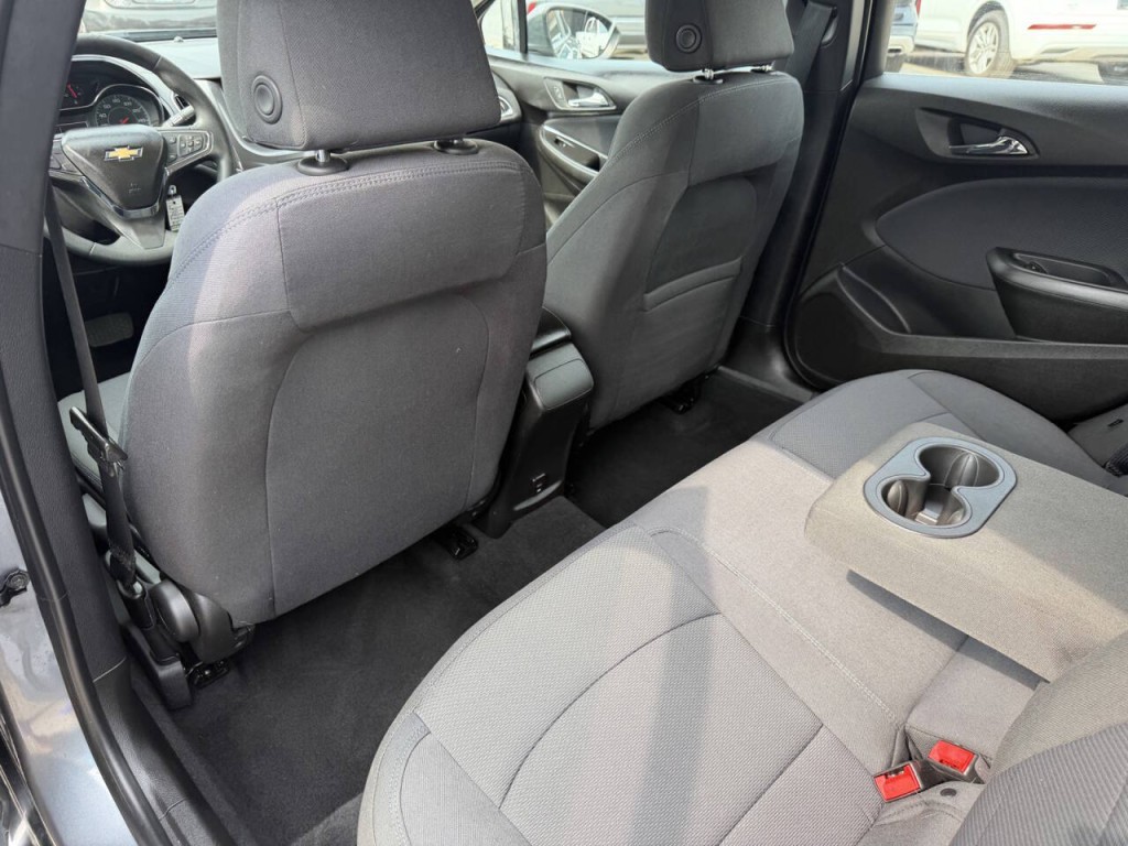 2018 Chevrolet Cruze Image 27