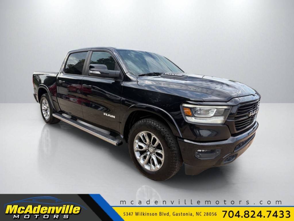 2021 RAM 1500 Image 1