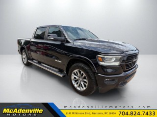 Image for 2021 RAM 1500 Laramie Crew Cab 5.6 ft. SB Pickup ID: 7556882