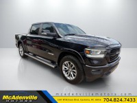 Image for 2021 RAM 1500 Laramie Crew Cab 5.6 ft. SB Pickup ID: 7556882