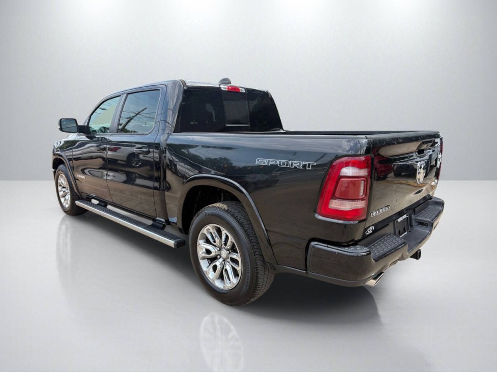 2021 RAM 1500 Image 5