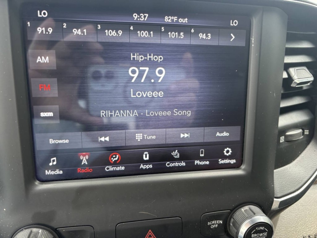 2021 RAM 1500 Image 18
