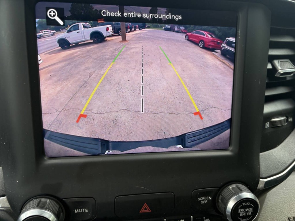 2021 RAM 1500 Image 19