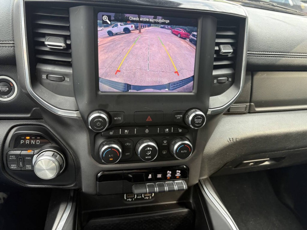 2021 RAM 1500 Image 20