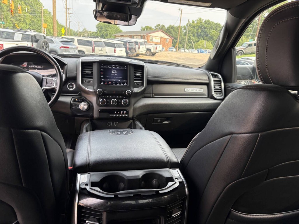 2021 RAM 1500 Image 22