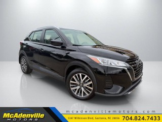 Image for 2021 Nissan Kicks SV ID: 7556883
