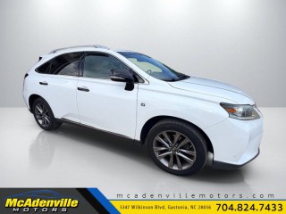 Image for 2015 Lexus RX 350 Crafted Line ID: 7559613
