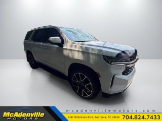 Image for 2021 Chevrolet Tahoe LS ID: 7562175