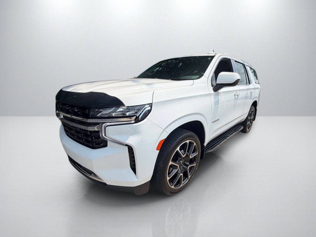 2021 Chevrolet Tahoe Image 3