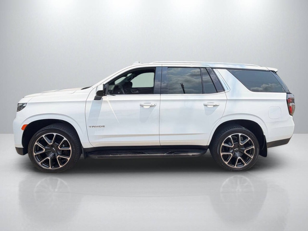2021 Chevrolet Tahoe Image 4