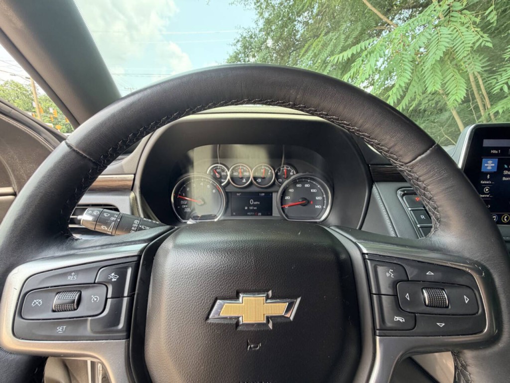 2021 Chevrolet Tahoe Image 16