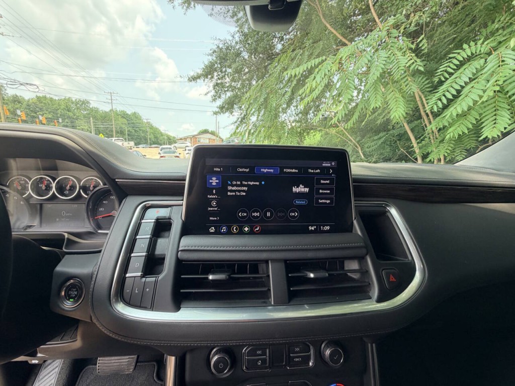 2021 Chevrolet Tahoe Image 17