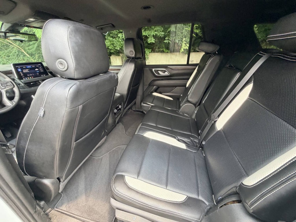 2021 Chevrolet Tahoe Image 22