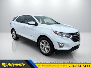 Image for 2021 Chevrolet Equinox LT w/1LT ID: 7562176