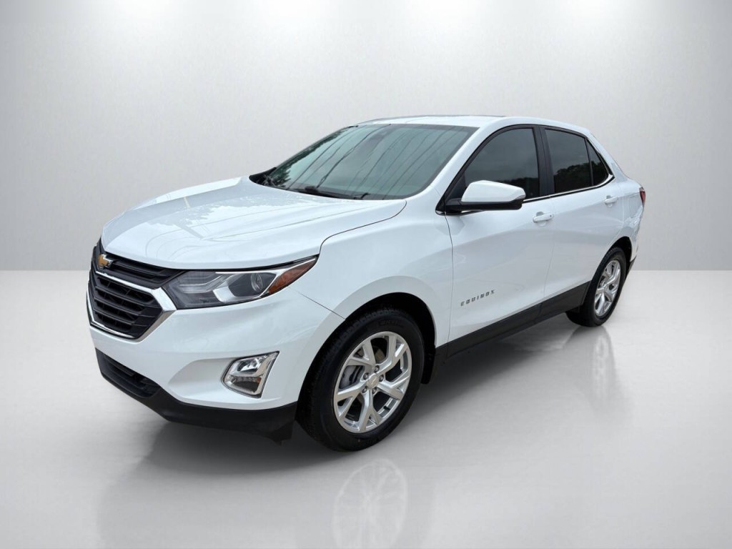 2021 Chevrolet Equinox Image 3