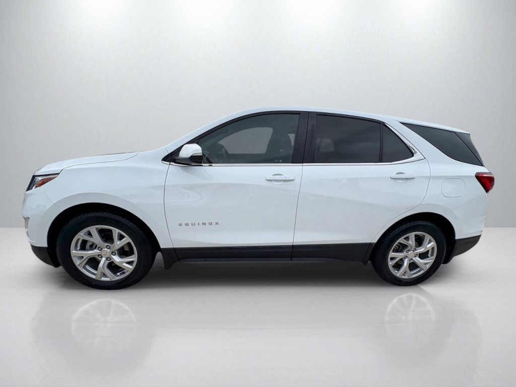 2021 Chevrolet Equinox Image 4