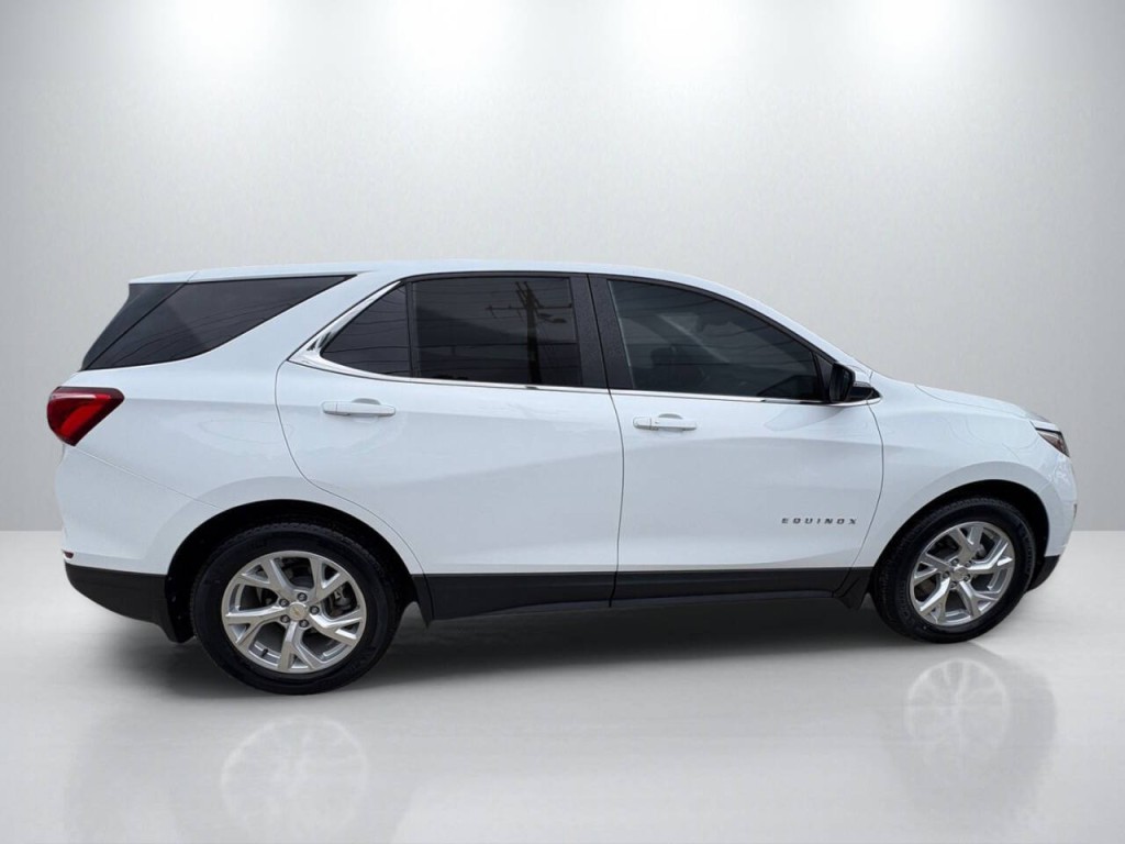 2021 Chevrolet Equinox Image 8