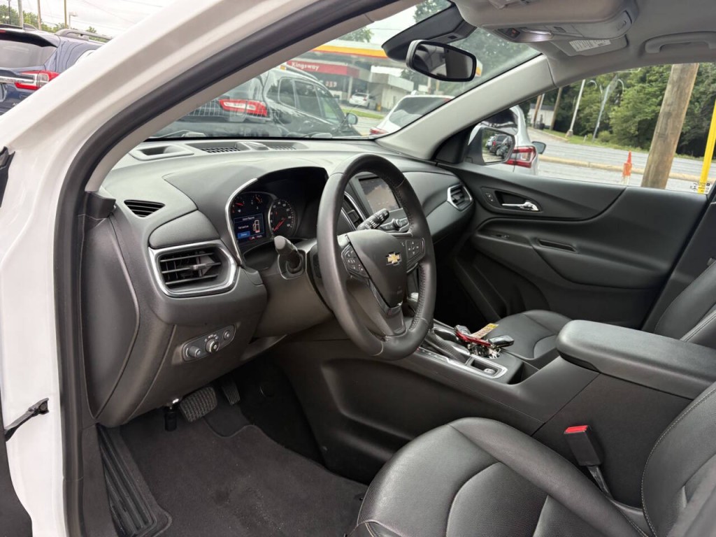 2021 Chevrolet Equinox Image 11