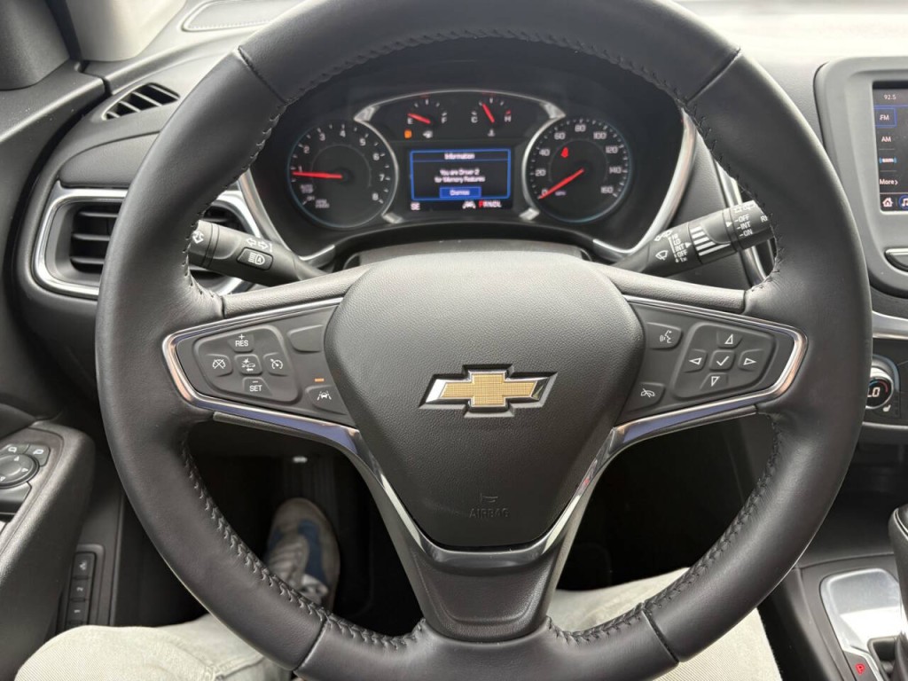 2021 Chevrolet Equinox Image 12