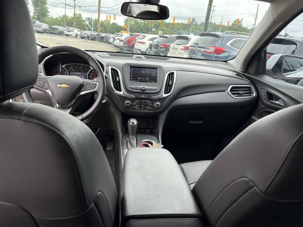 2021 Chevrolet Equinox Image 21
